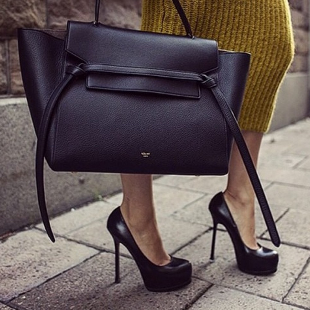 YSL Tribtoo 105 Pumps